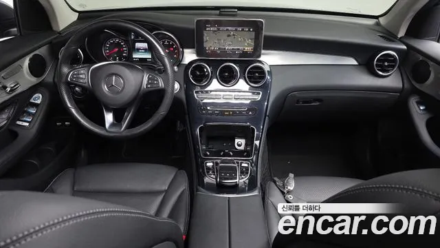 Mercedes-Benz GLC 2019 thumb 7