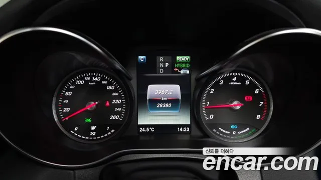 Mercedes-Benz GLC 2019 thumb 8