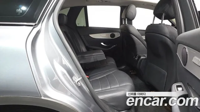 Mercedes-Benz GLC 2019 thumb 11