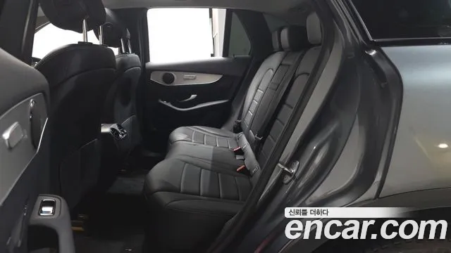 Mercedes-Benz GLC 2019 thumb 12