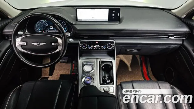 Genesis GV80 2020 thumb 6