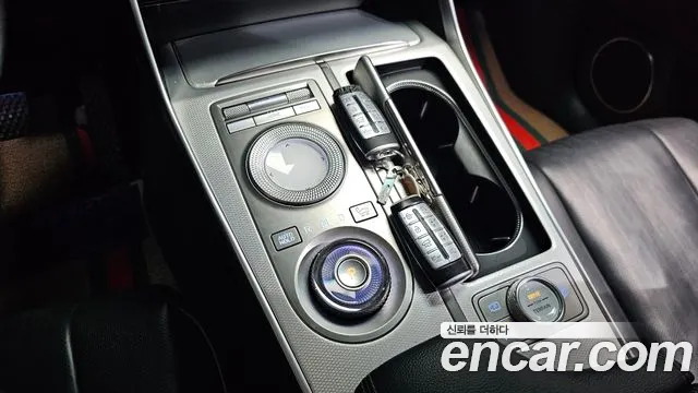 Genesis GV80 2020 thumb 8