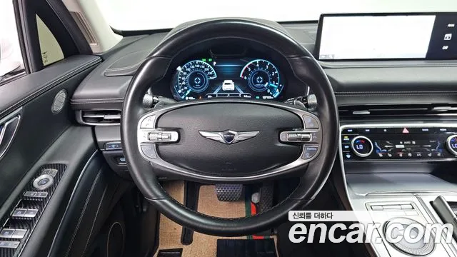 Genesis GV80 2020 thumb 12