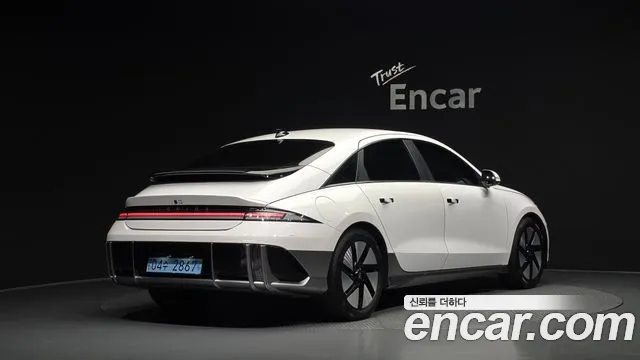 Hyundai IONIQ 6 2022 thumb 2
