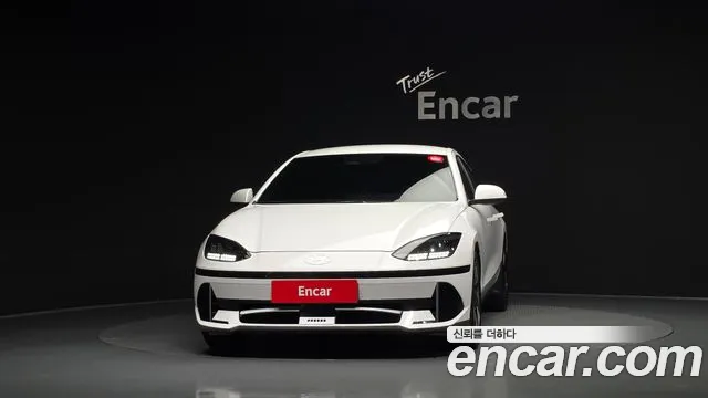 Hyundai IONIQ 6 2022 thumb 3