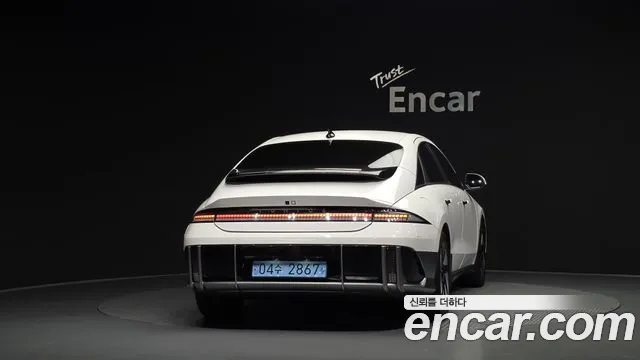 Hyundai IONIQ 6 2022 thumb 4