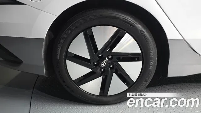 Hyundai IONIQ 6 2022 thumb 5