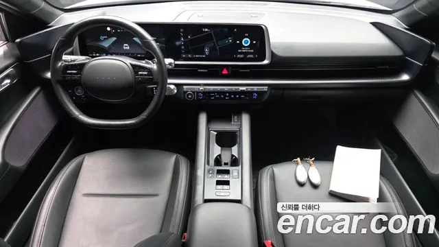 Hyundai IONIQ 6 2022 thumb 7