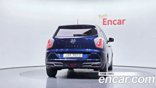 KG_Mobility_Ssangyong TIBOLI 2019 thumb 4