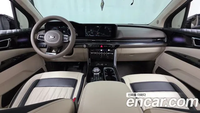 Kia Carnival 2021 thumb 7