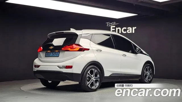 Chevrolet Bolt 2019 thumb 2