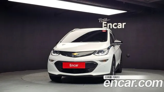 Chevrolet Bolt 2019 thumb 3