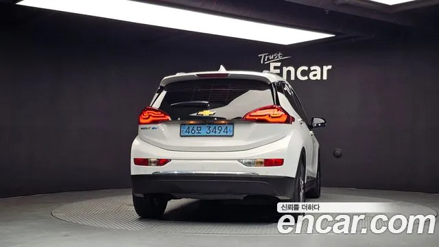 Chevrolet Bolt 2019 thumb 4