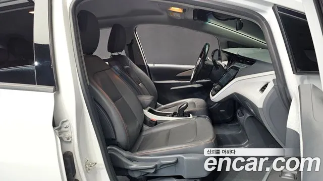 Chevrolet Bolt 2019 thumb 12