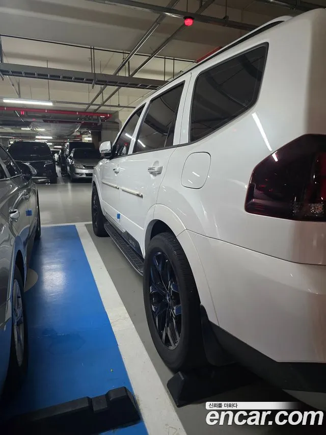 Kia Mohave 2022 thumb 3