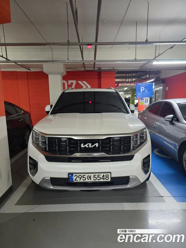 Kia Mohave 2022 thumb 12