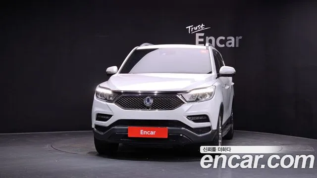 KG_Mobility_Ssangyong Rexton 2017 thumb 3
