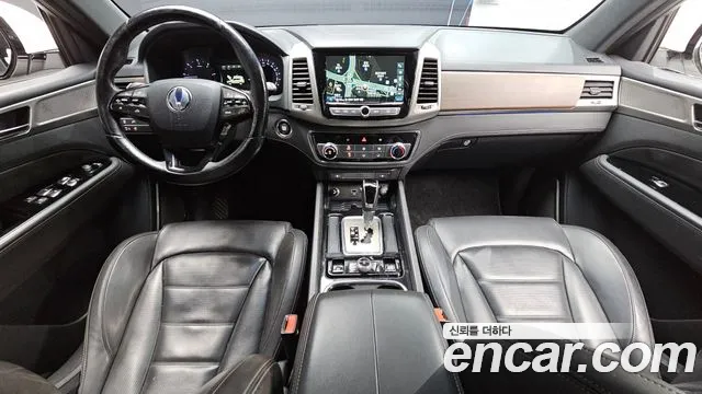 KG_Mobility_Ssangyong Rexton 2017 thumb 7