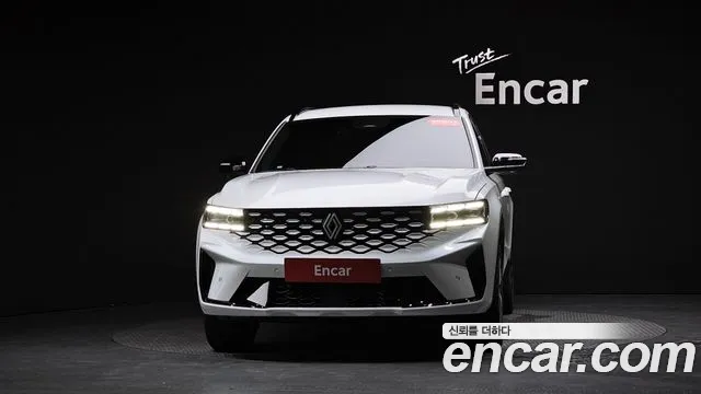 Renault Koleos 2024 thumb 2