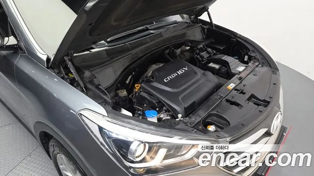 Hyundai Santa Fe 2018 thumb 6