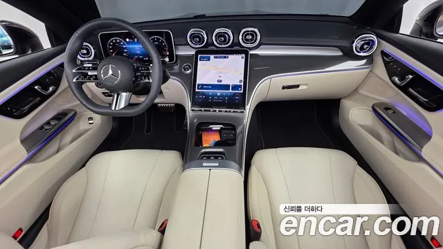 Mercedes-Benz CLE-Class 2025 thumb 7