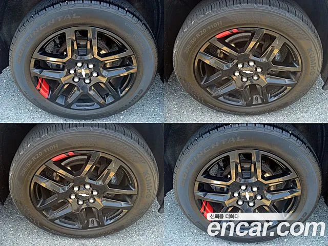 Chevrolet Traverse 2020 thumb 5