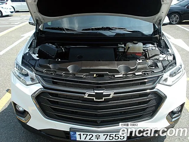 Chevrolet Traverse 2020 thumb 6