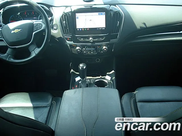 Chevrolet Traverse 2020 thumb 7
