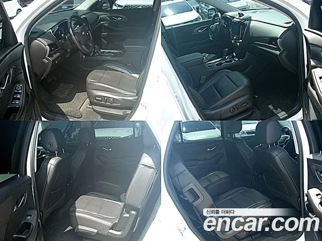 Chevrolet Traverse 2020 thumb 10