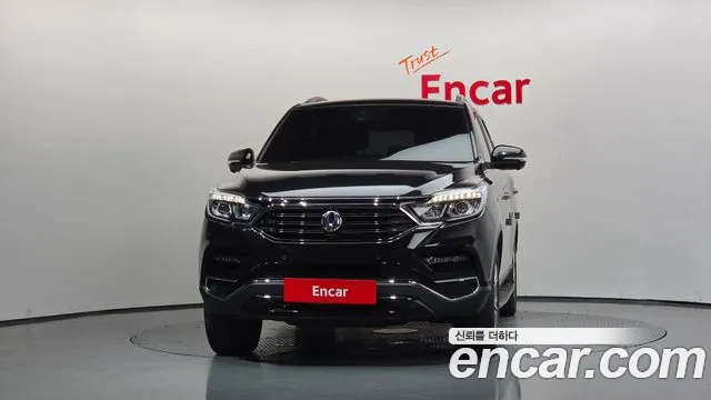 KG_Mobility_Ssangyong Rexton 2018 thumb 3