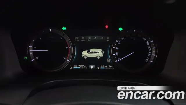 KG_Mobility_Ssangyong Rexton 2018 thumb 8