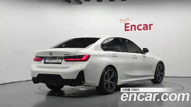 BMW 3 серии 2025 thumb 2