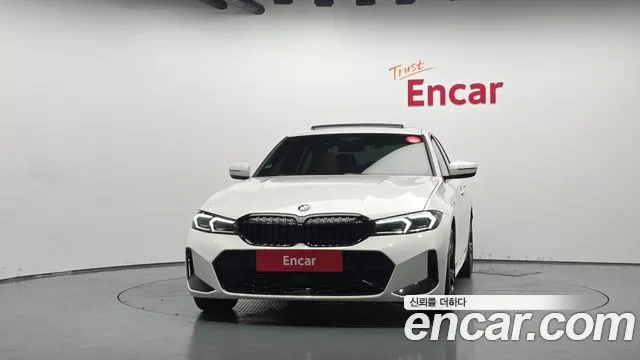 BMW 3 серии 2025 thumb 3