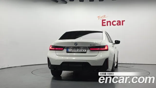 BMW 3 серии 2025 thumb 4
