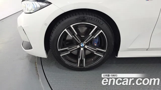 BMW 3 серии 2025 thumb 5