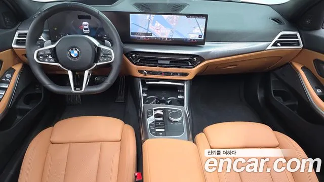 BMW 3 серии 2025 thumb 7