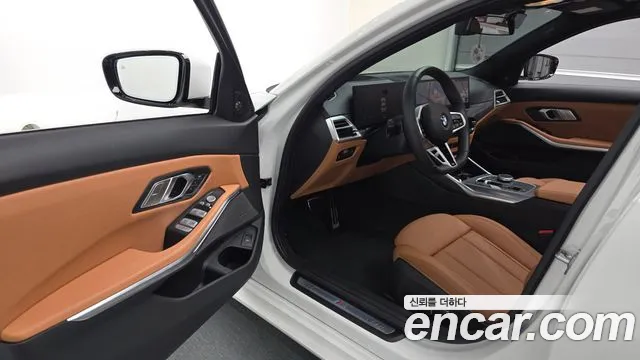 BMW 3 серии 2025 thumb 10