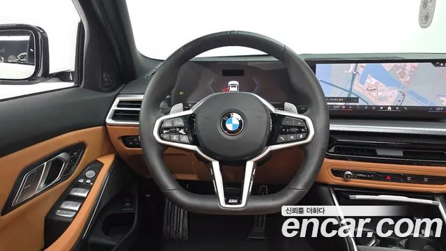 BMW 3 серии 2025 thumb 12