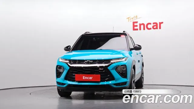 Chevrolet TrailBlazer 2021 thumb 3
