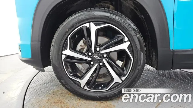 Chevrolet TrailBlazer 2021 thumb 5