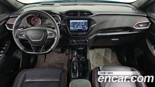 Chevrolet TrailBlazer 2021 thumb 7