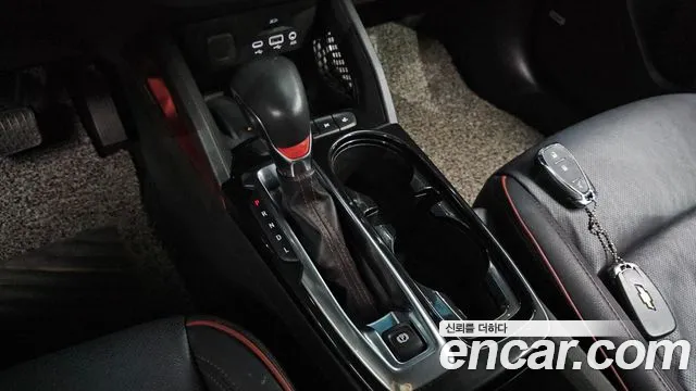 Chevrolet TrailBlazer 2021 thumb 9