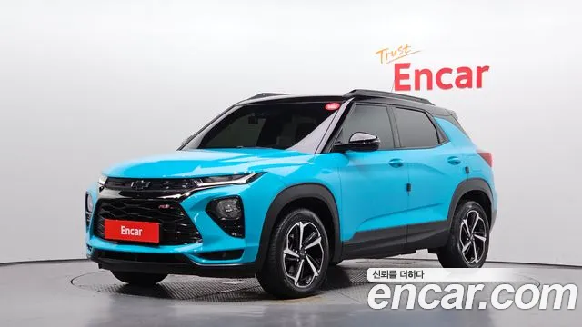 Chevrolet TrailBlazer 2021 thumb 11