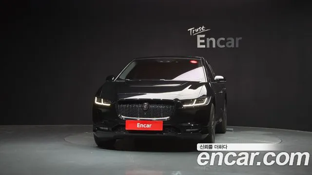 Jaguar I-PACE 2019 thumb 3