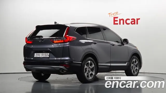 Honda CR-V 2017 thumb 2