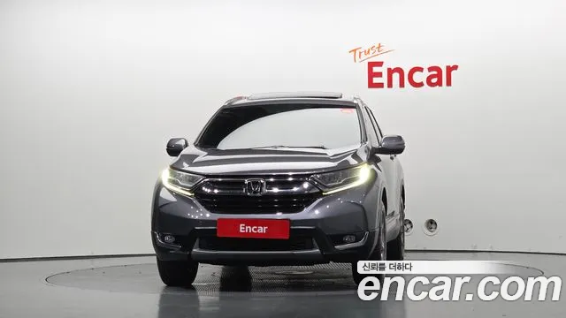Honda CR-V 2017 thumb 3