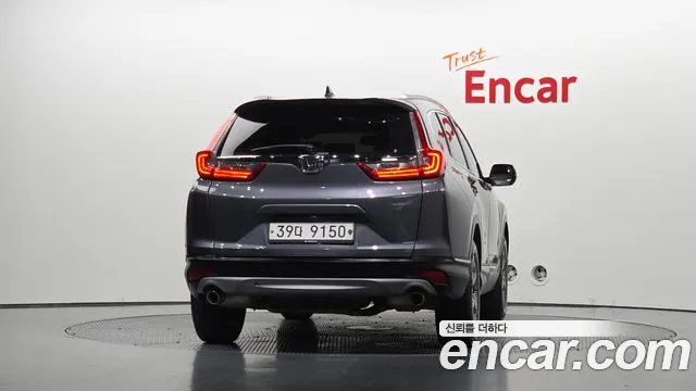 Honda CR-V 2017 thumb 4