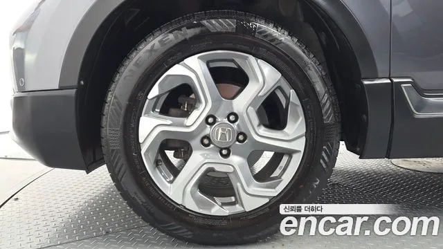 Honda CR-V 2017 thumb 5