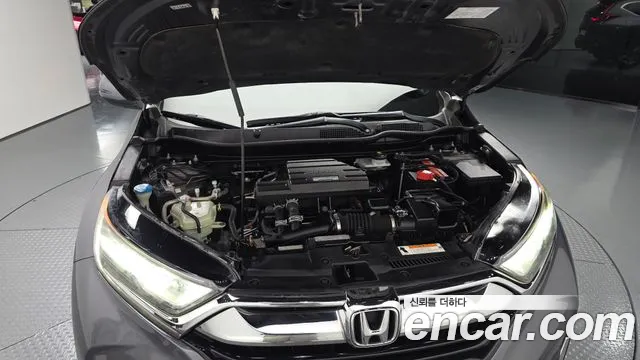 Honda CR-V 2017 thumb 6