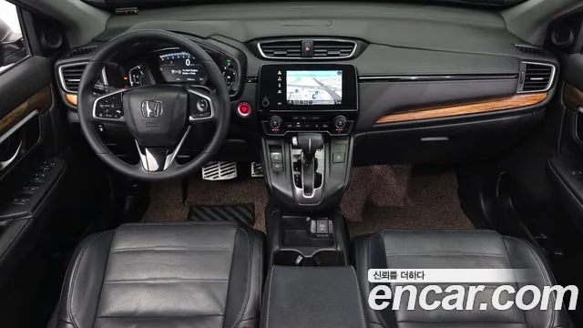 Honda CR-V 2017 thumb 7